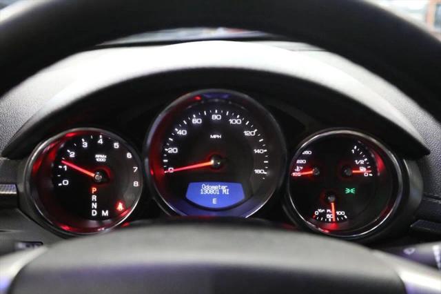2011 Cadillac CTS Performance