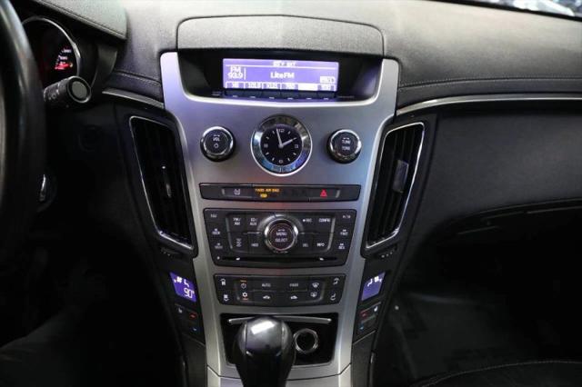 2011 Cadillac CTS Performance