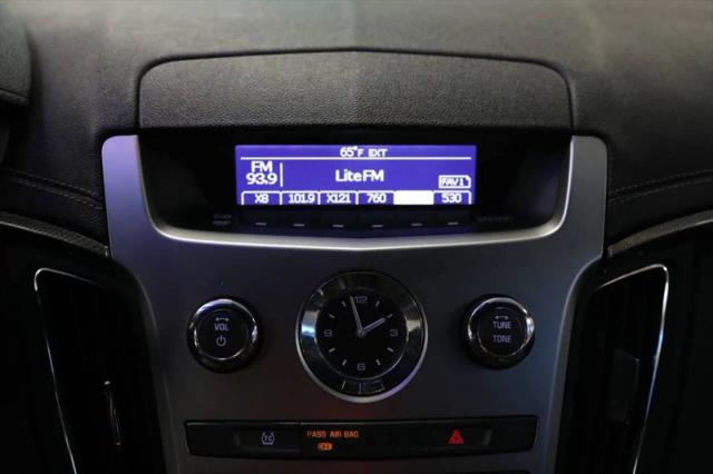 2011 Cadillac CTS Performance