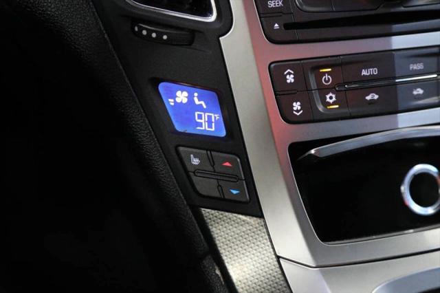 2011 Cadillac CTS Performance