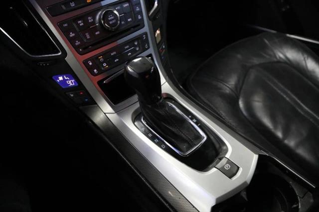 2011 Cadillac CTS Performance
