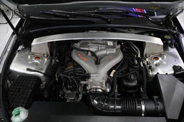 2011 Cadillac CTS Performance
