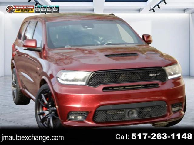 2018 Dodge Durango SRT AWD for sale in Denver, CO