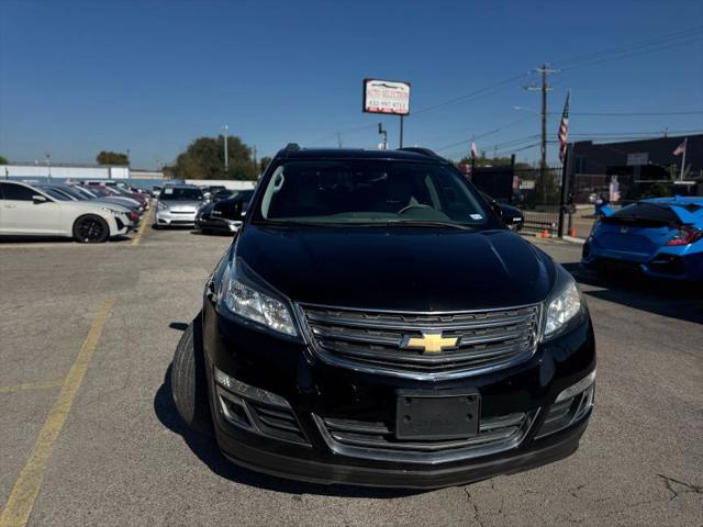 2016 Chevrolet Traverse LTZ