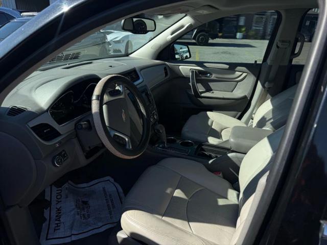 2016 Chevrolet Traverse LTZ