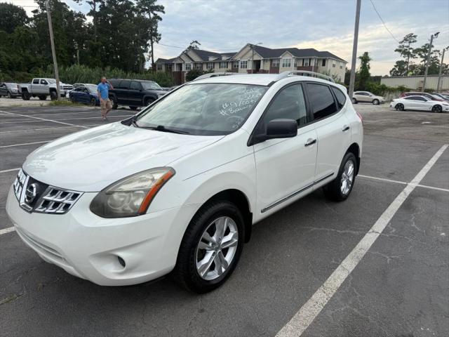 2015 Nissan Rogue Select S for sale in Myrtle Beach, SC