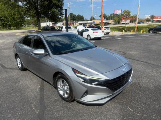 2021 Hyundai Elantra SE