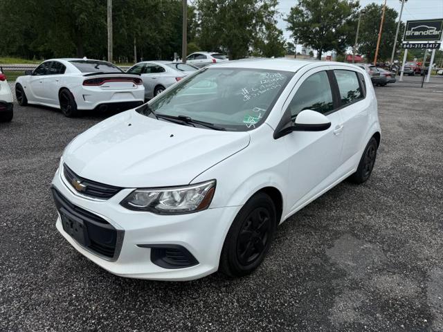 2019 Chevrolet Sonic LT Auto for sale in Myrtle Beach, SC