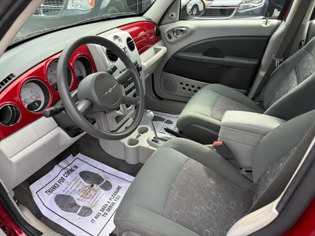 2008 Chrysler PT Cruiser LX