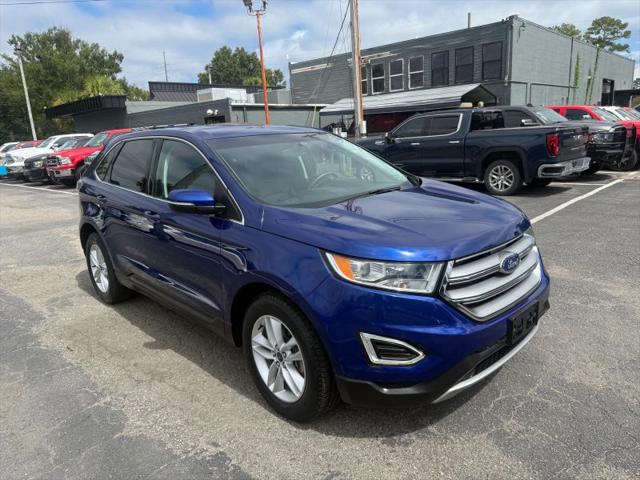 2015 Ford Edge SEL
