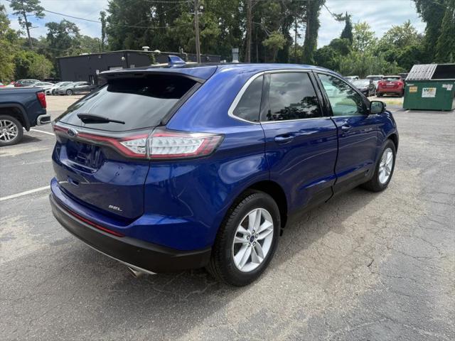 2015 Ford Edge SEL