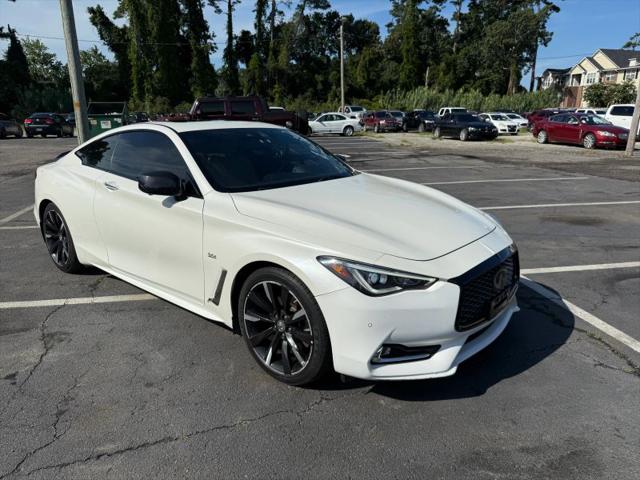 2017 INFINITI Q60 3.0t Premium