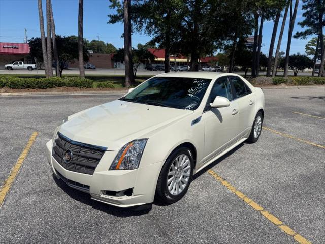 2010 Cadillac CTS Luxury for sale in Myrtle Beach, SC