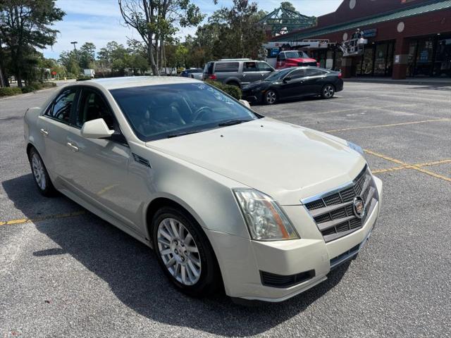 2010 Cadillac CTS Luxury