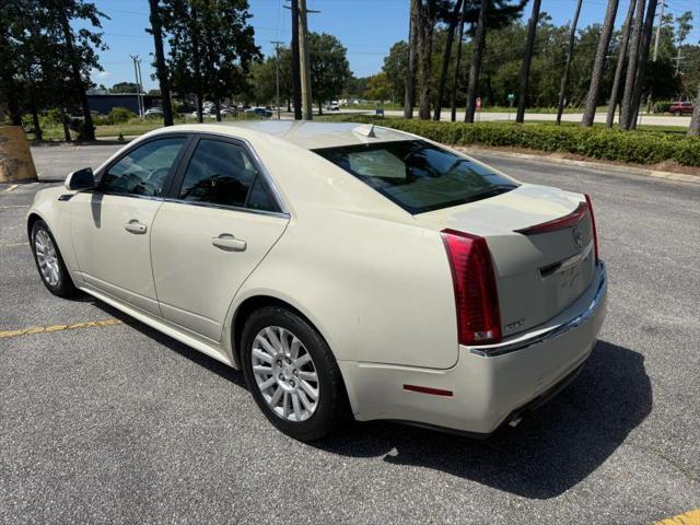 2010 Cadillac CTS Luxury