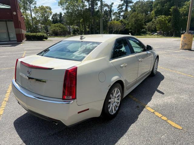 2010 Cadillac CTS Luxury