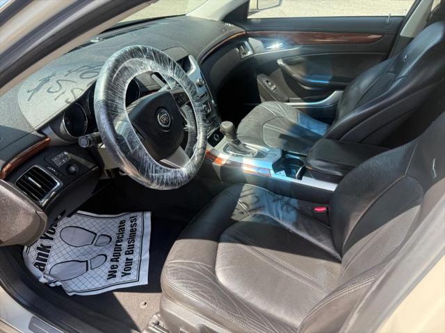 2010 Cadillac CTS Luxury