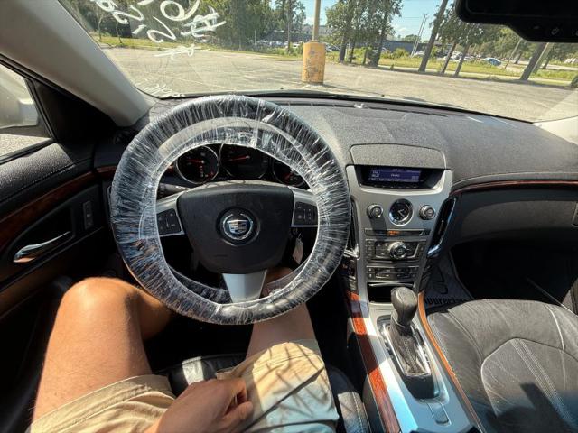 2010 Cadillac CTS Luxury
