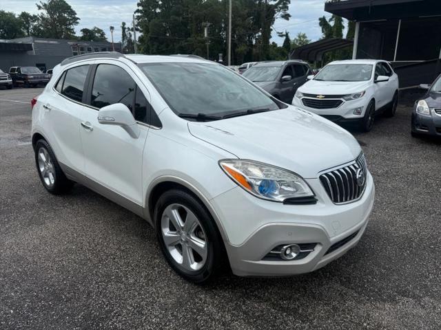 2015 Buick Encore Premium