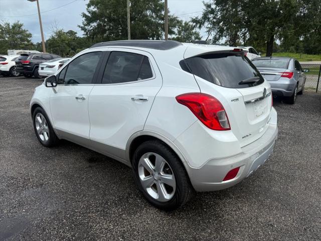 2015 Buick Encore Premium
