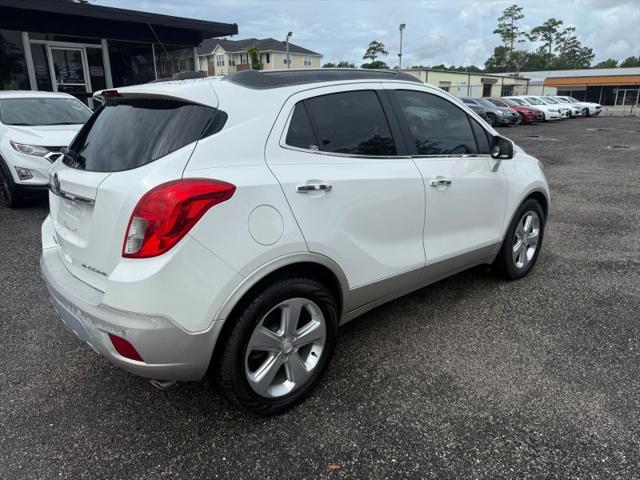 2015 Buick Encore Premium