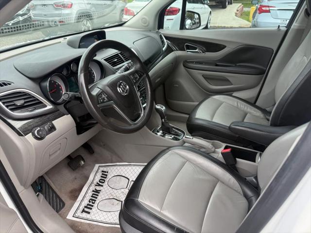 2015 Buick Encore Premium