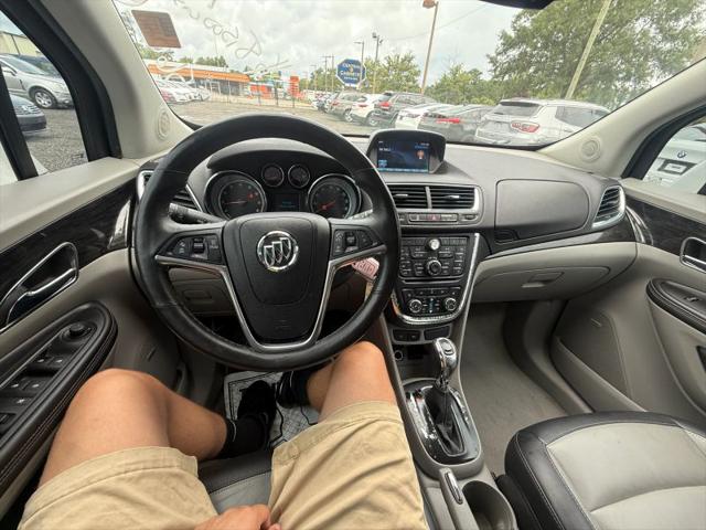 2015 Buick Encore Premium