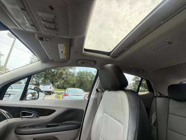 2015 Buick Encore Premium