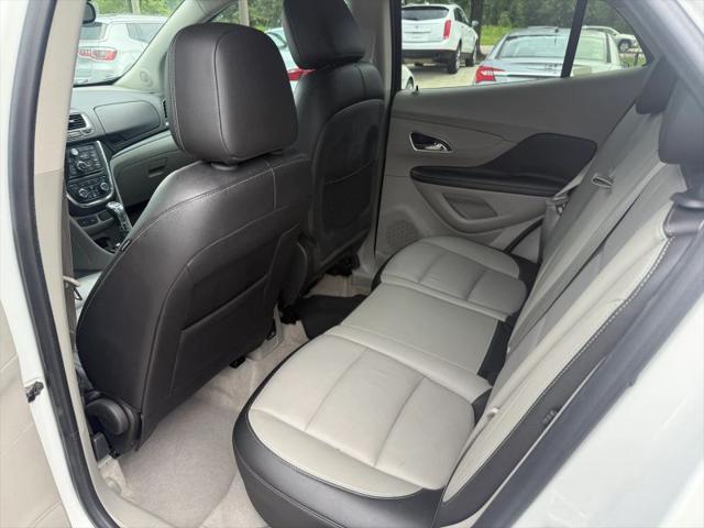 2015 Buick Encore Premium