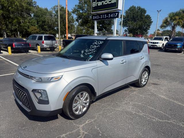 2020 Kia Soul LX for sale in Myrtle Beach, SC