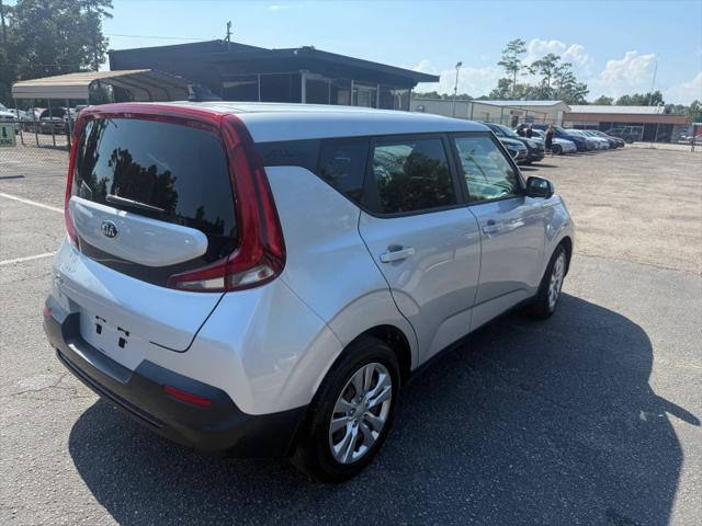 2020 Kia Soul LX