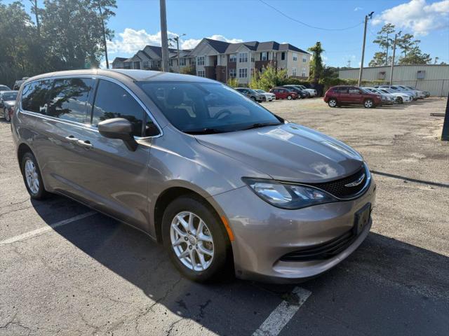 2017 Chrysler Pacifica LX