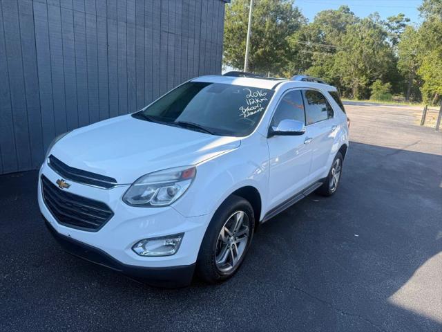 2016 Chevrolet Equinox LTZ for sale in Myrtle Beach, SC