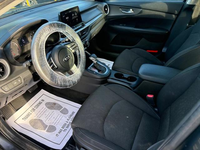 2019 Kia Forte LXS