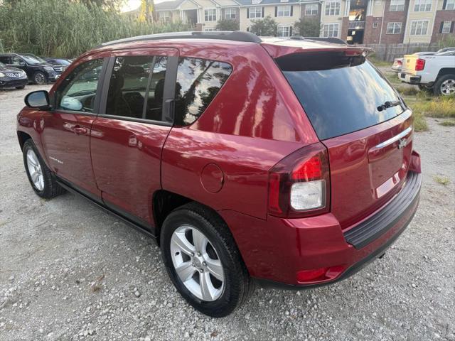 2016 Jeep Compass Sport