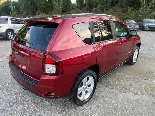 2016 Jeep Compass Sport