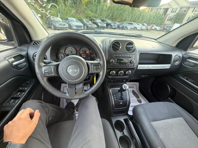 2016 Jeep Compass Sport