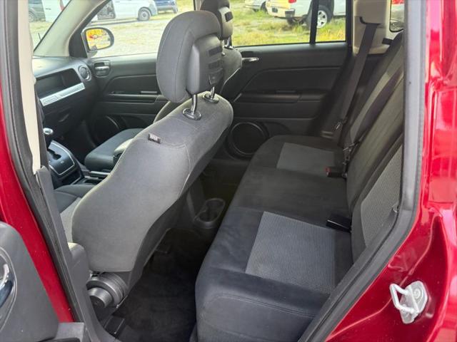 2016 Jeep Compass Sport