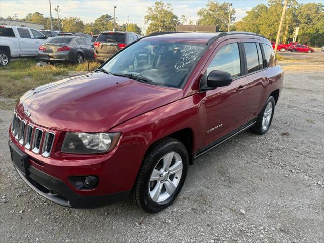 2016 Jeep Compass Sport for sale in Myrtle Beach, SC