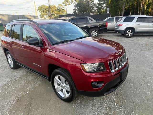 2016 Jeep Compass Sport