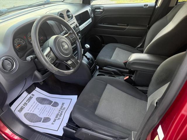 2016 Jeep Compass Sport