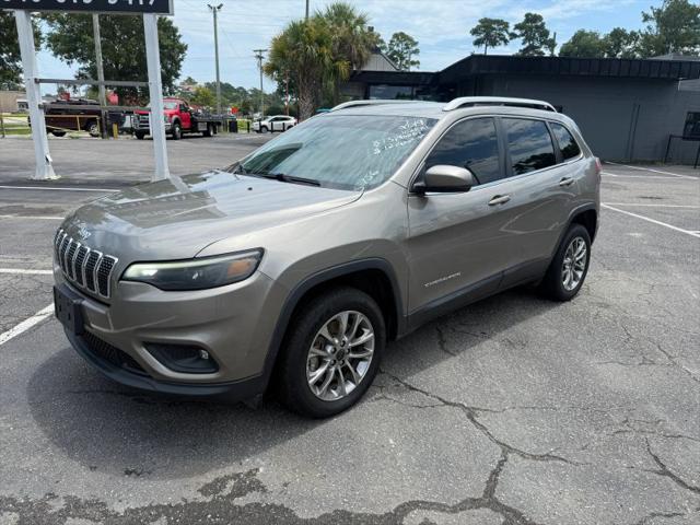2019 Jeep Cherokee Latitude Plus 4x4 for sale in Myrtle Beach, SC