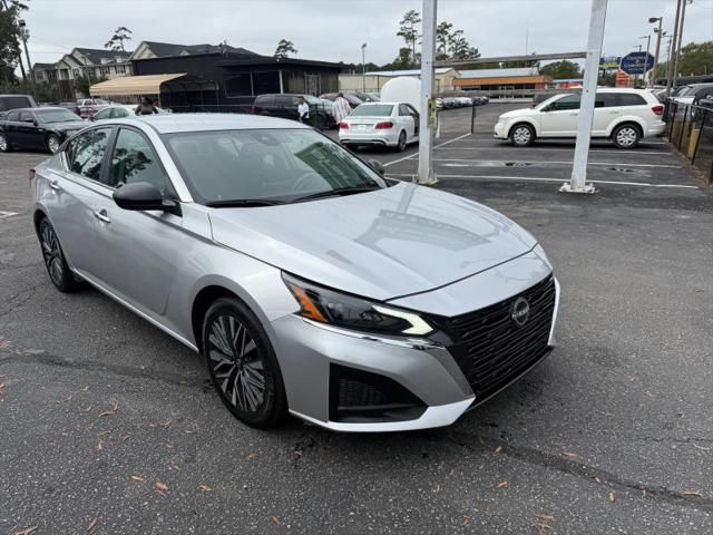 2024 Nissan Altima SV FWD