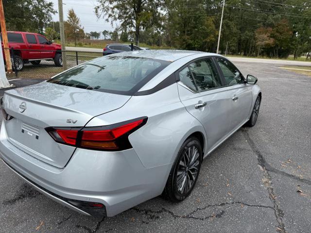 2024 Nissan Altima SV FWD