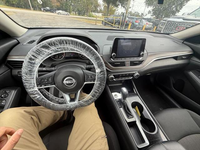 2024 Nissan Altima SV FWD