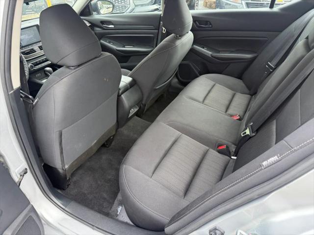 2024 Nissan Altima SV FWD