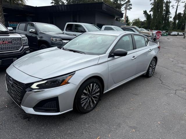 2024 Nissan Altima SV FWD for sale in Myrtle Beach, SC