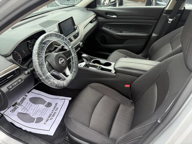 2024 Nissan Altima SV FWD