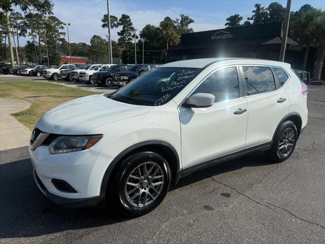 2016 Nissan Rogue S for sale in Myrtle Beach, SC