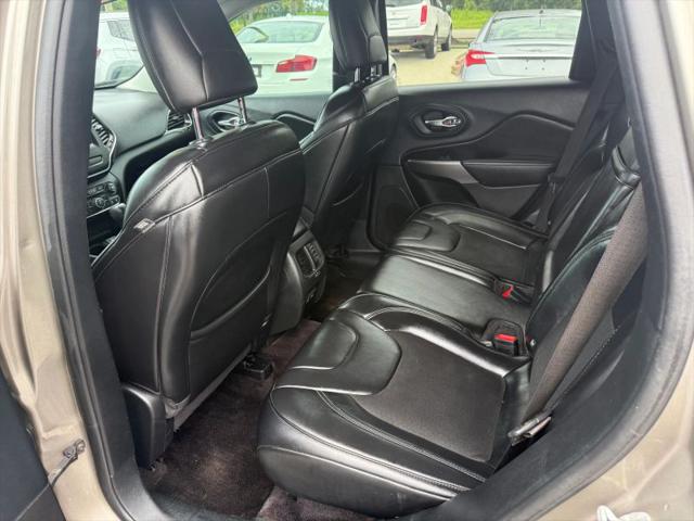2019 Jeep Cherokee Latitude Plus FWD